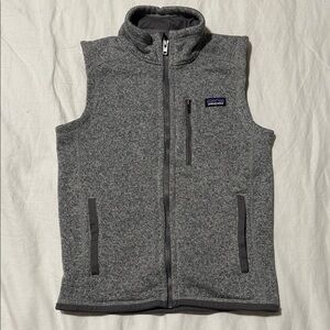 Boys' Patagonia Better Sweater® Vest (BOYS LARGE)